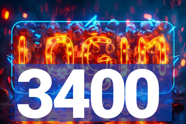 3400