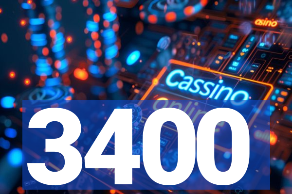 3400