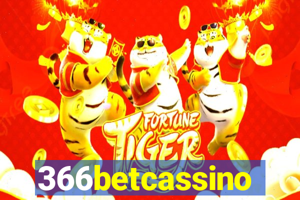 366betcassino