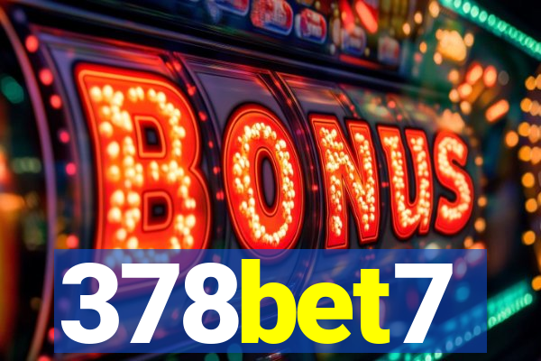 378bet7