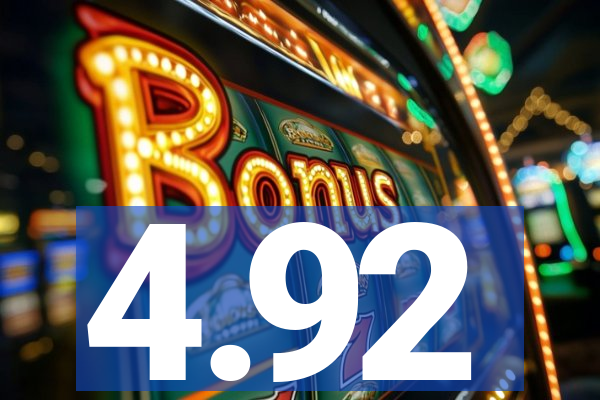 4.92