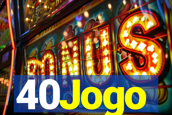 40Jogo