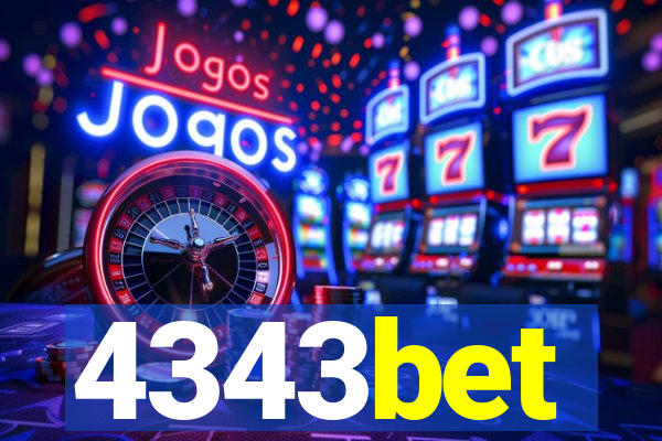 4343bet
