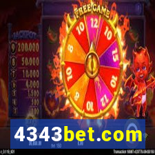 4343bet.com