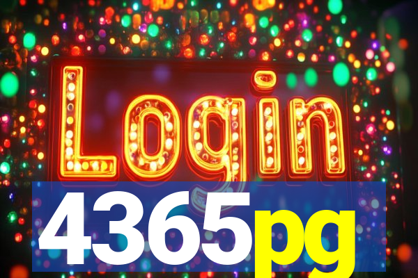 4365pg