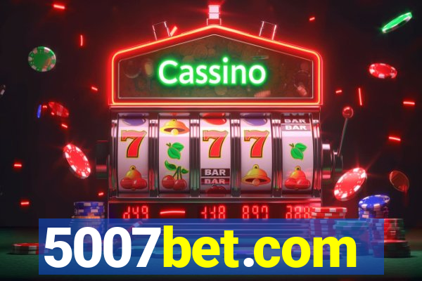 5007bet.com