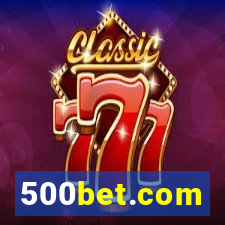 500bet.com