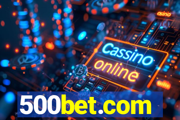 500bet.com