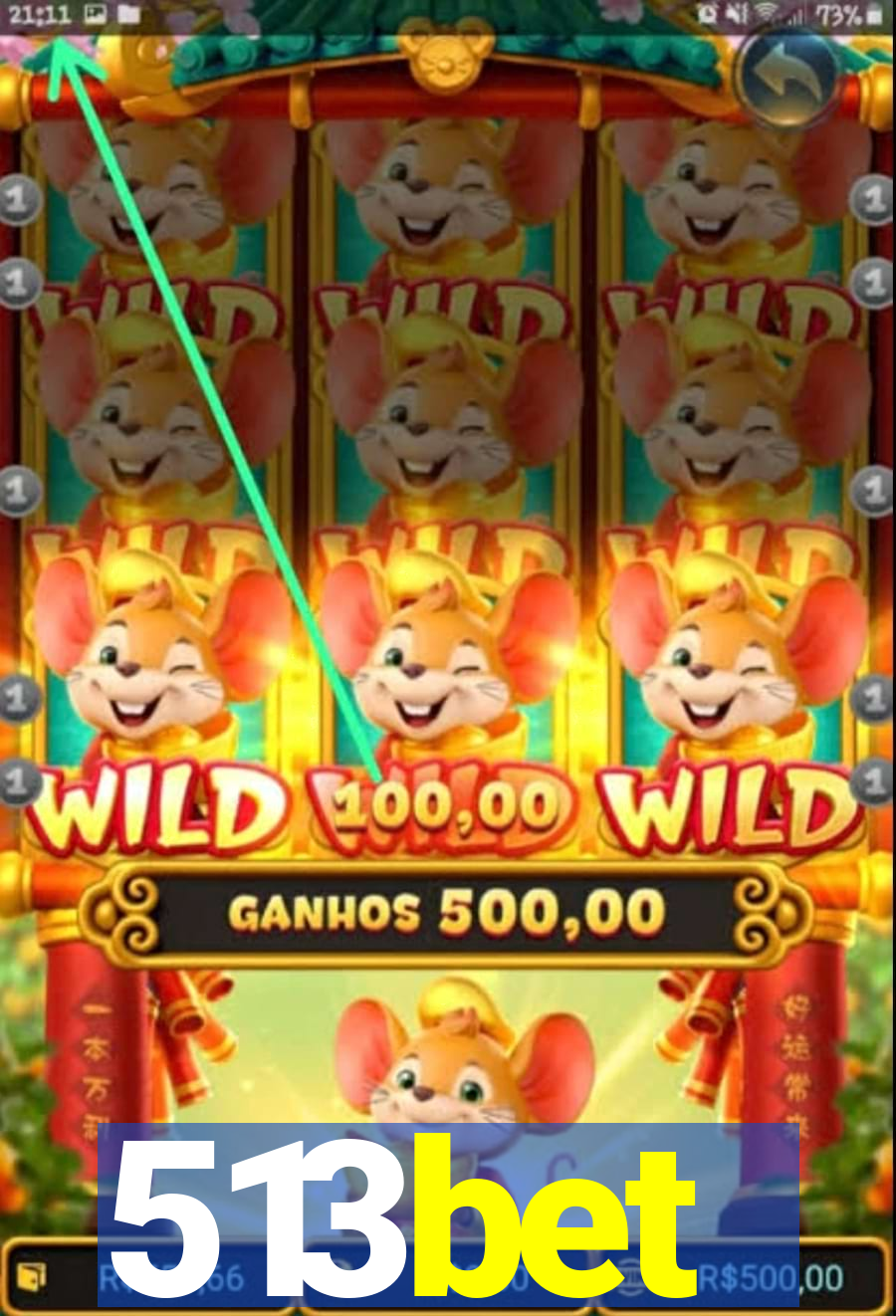 513bet