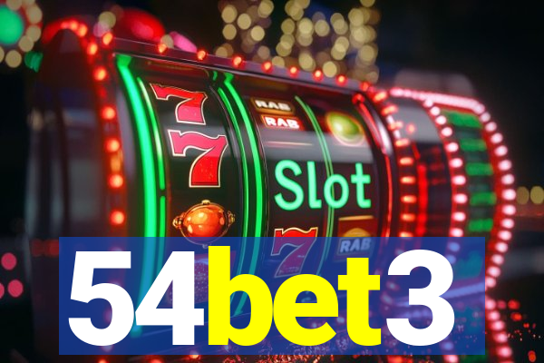 54bet3