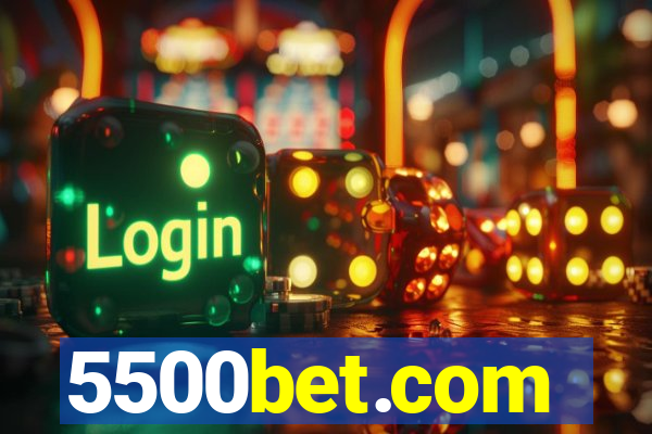 5500bet.com