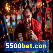 5500bet.con