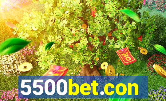 5500bet.con