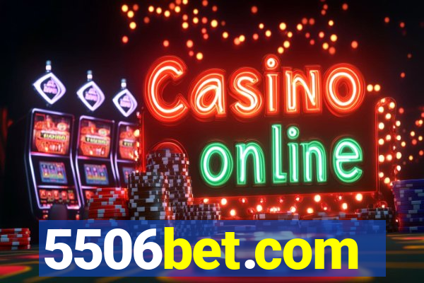 5506bet.com