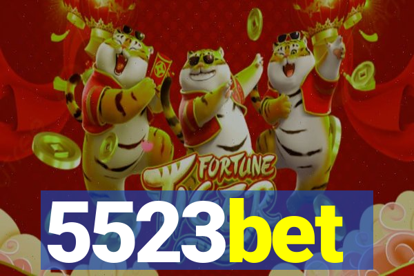 5523bet