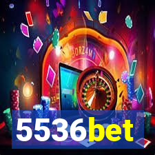 5536bet