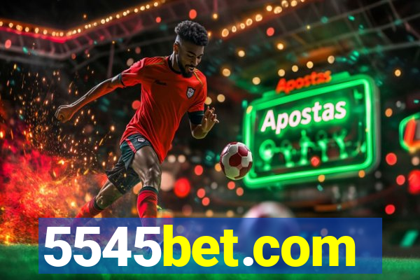 5545bet.com