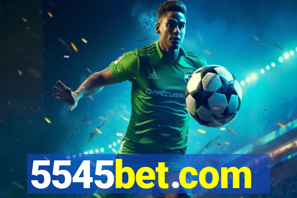 5545bet.com