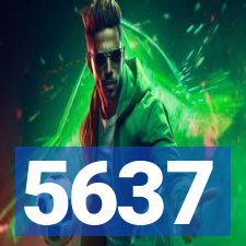 5637