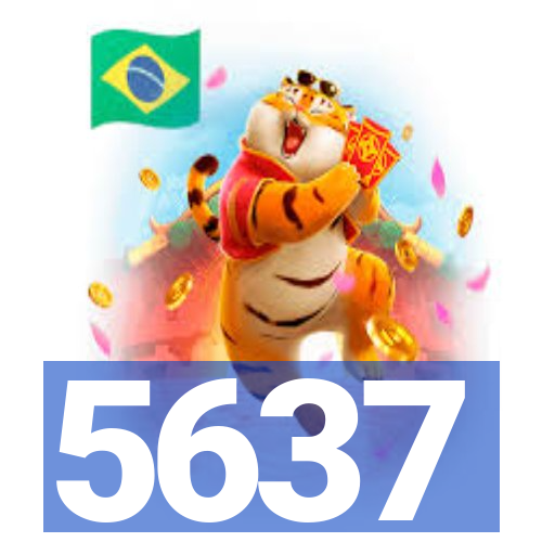 5637