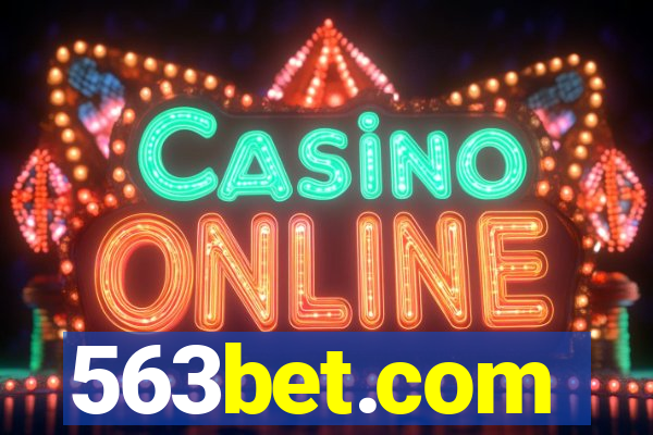 563bet.com