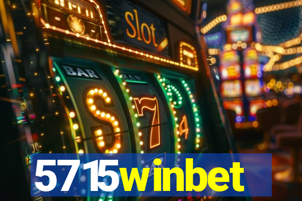 5715winbet