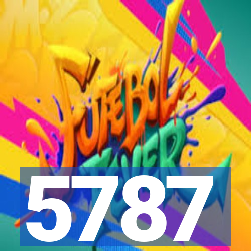 5787