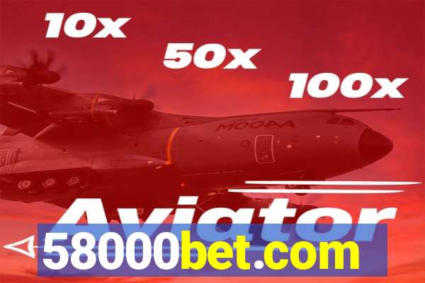 58000bet.com