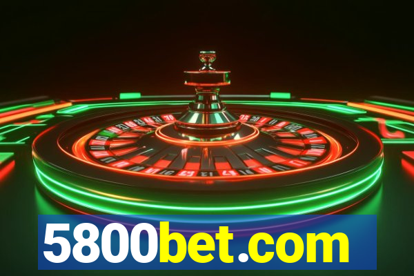 5800bet.com