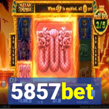5857bet