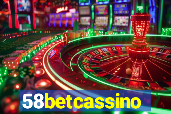58betcassino