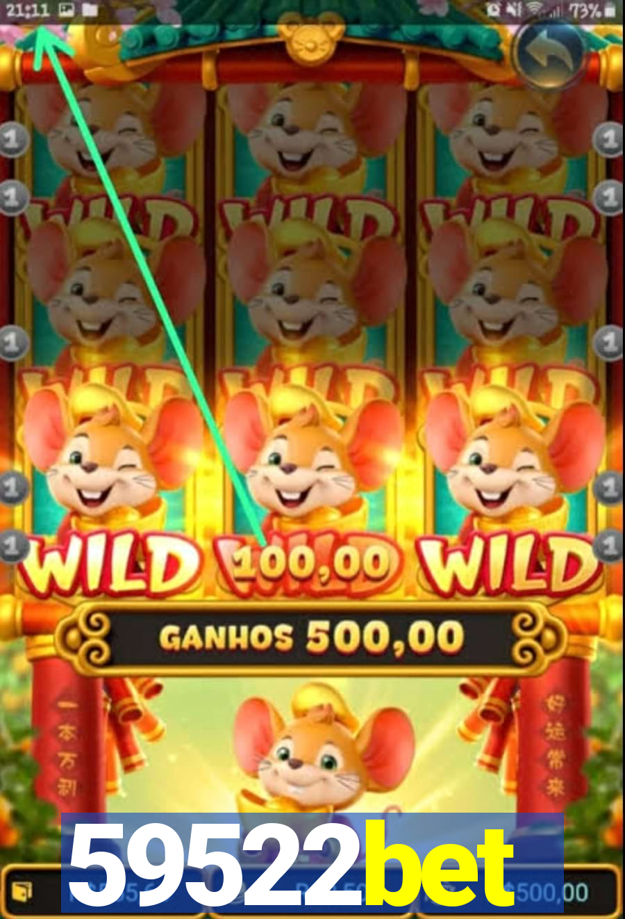 59522bet