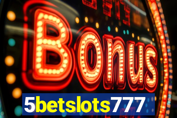 5betslots777