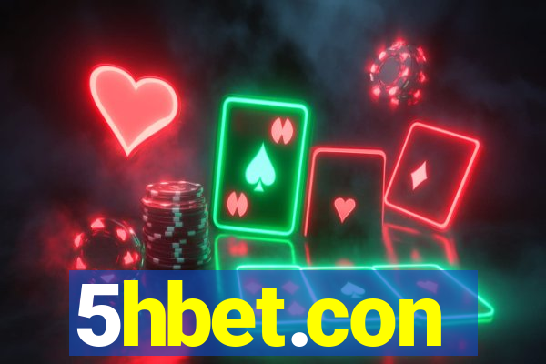 5hbet.con