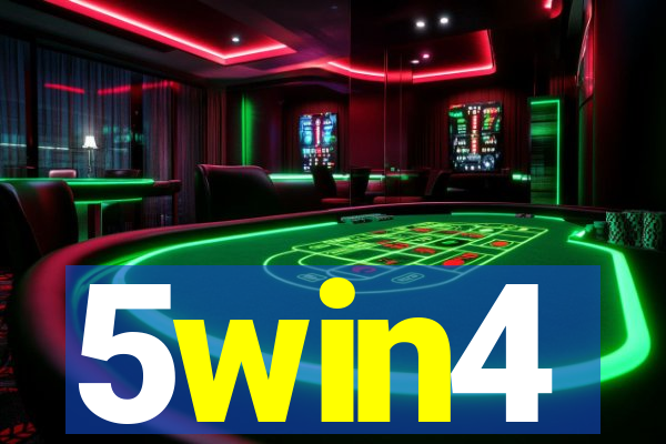 5win4