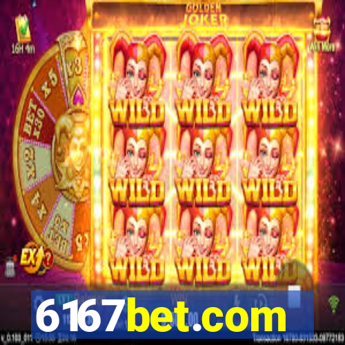 6167bet.com