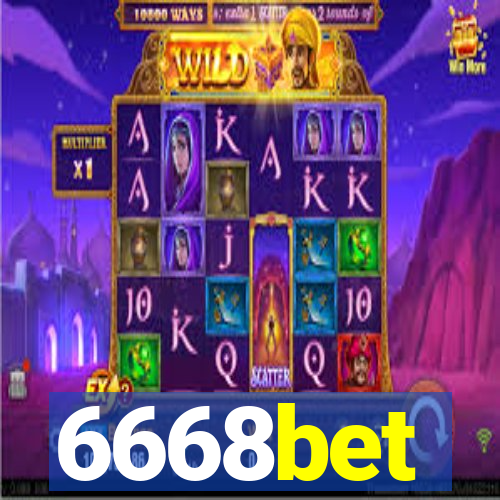 6668bet