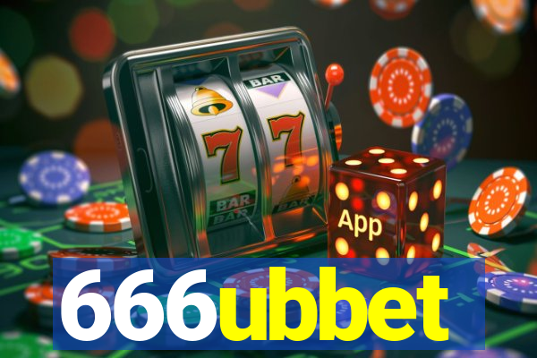 666ubbet
