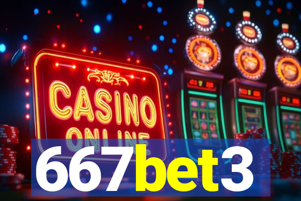 667bet3