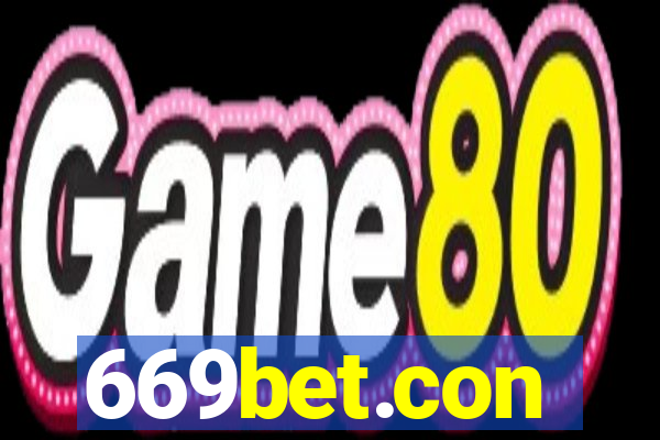669bet.con