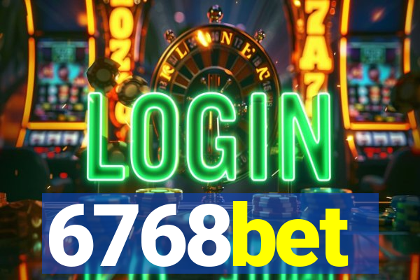 6768bet