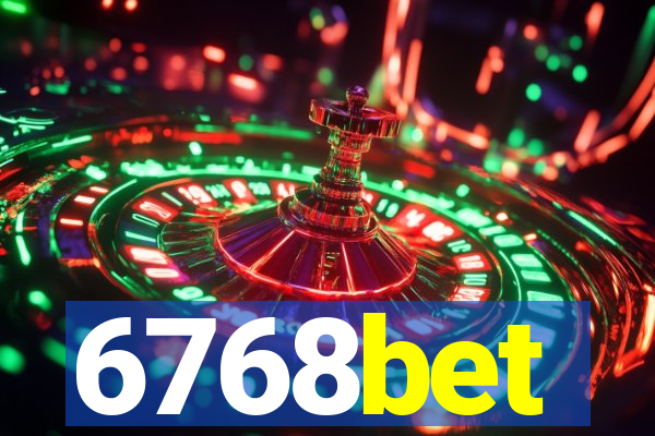 6768bet