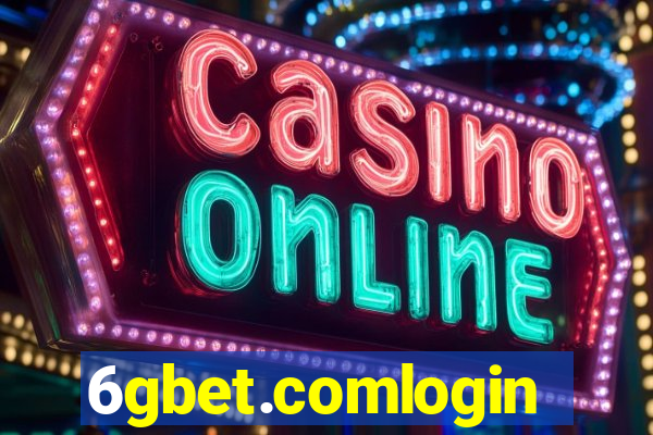 6gbet.comlogin