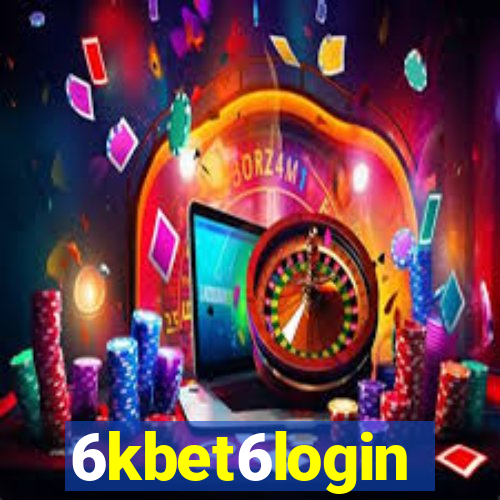 6kbet6login