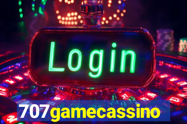 707gamecassino