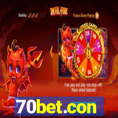 70bet.con