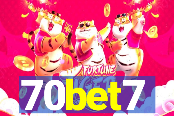 70bet7