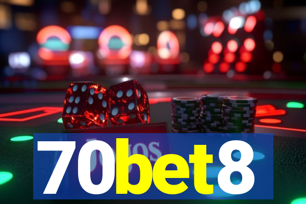 70bet8