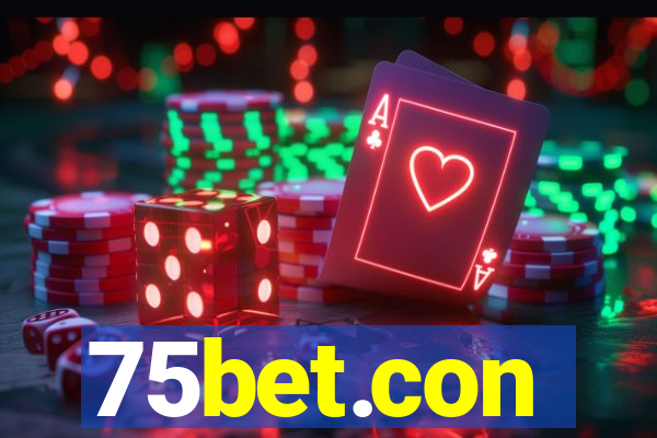 75bet.con