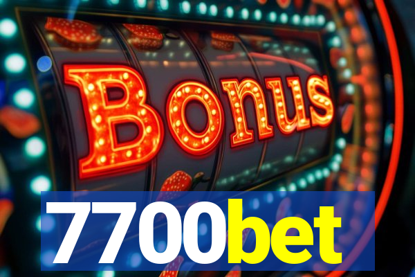 7700bet